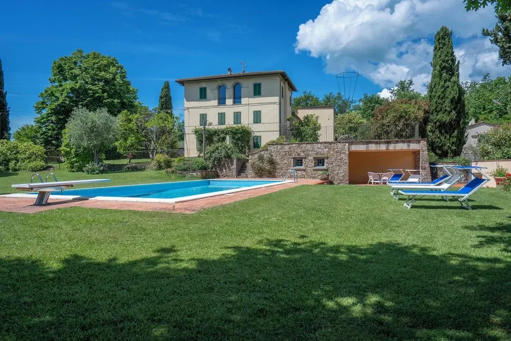 Foto - Il Villino Del Collezionista With Pool in Pistoia
