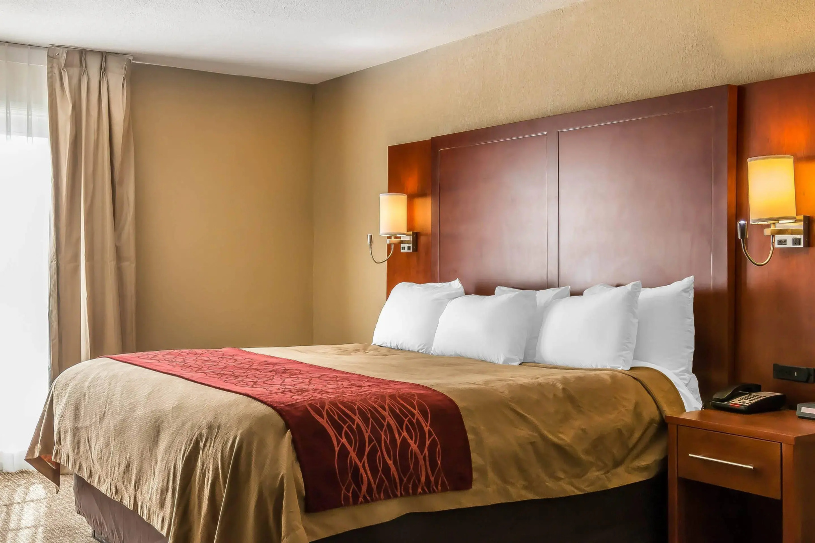 Foto - Comfort Inn Savannah Midtown