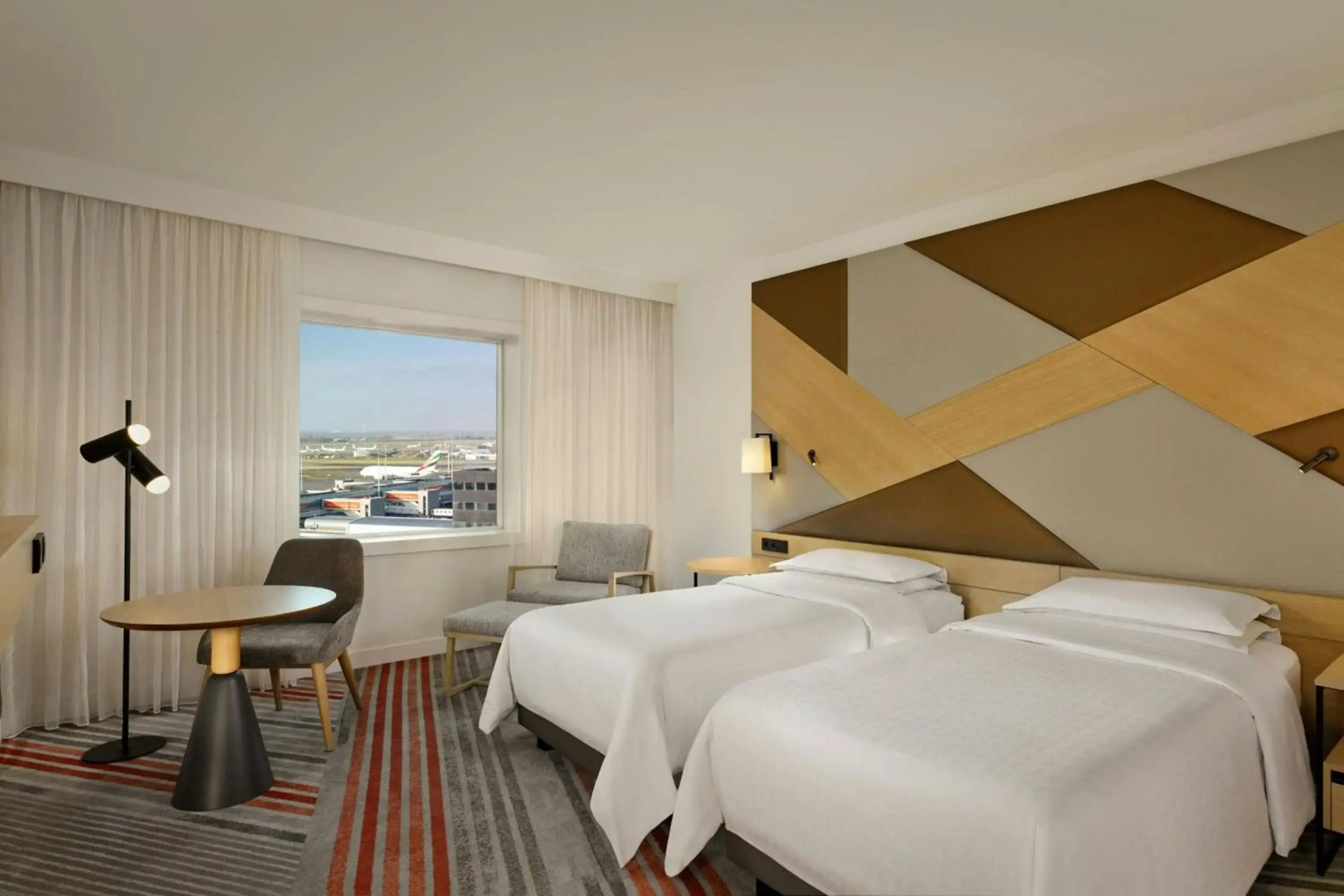 Foto - Sheraton Amsterdam Airport Hotel and Conference Center