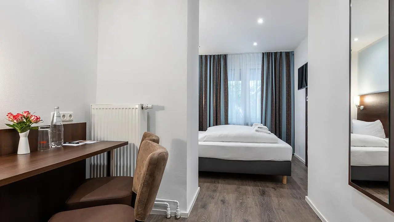 Photo - Trip Inn Budget Hotel Messe