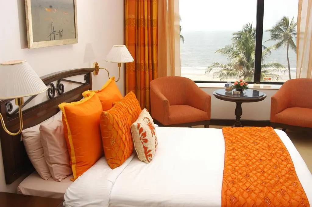 Foto - Sun-n-Sand Mumbai Juhu Beach