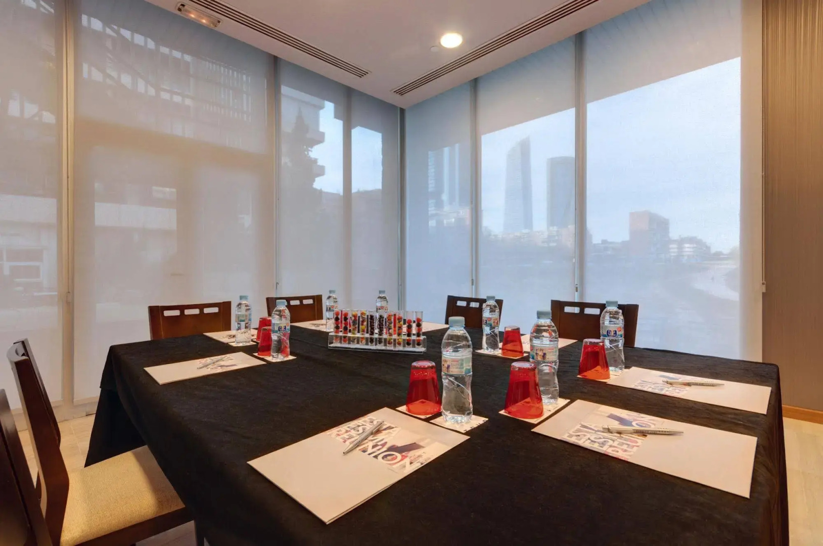 Foto - Hotel Madrid Chamartín, Affiliated by Meliá