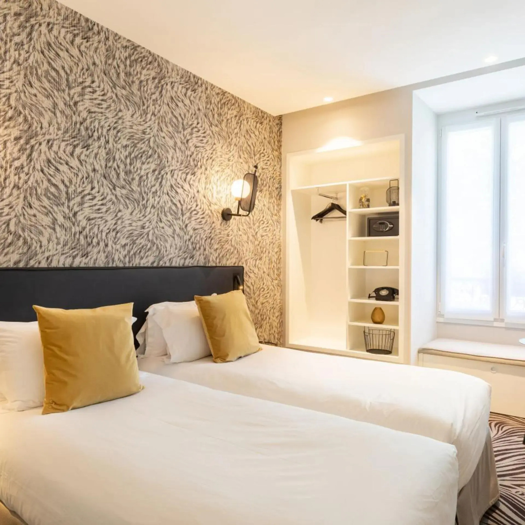 Foto - Hotel Prince Albert Gare de Lyon