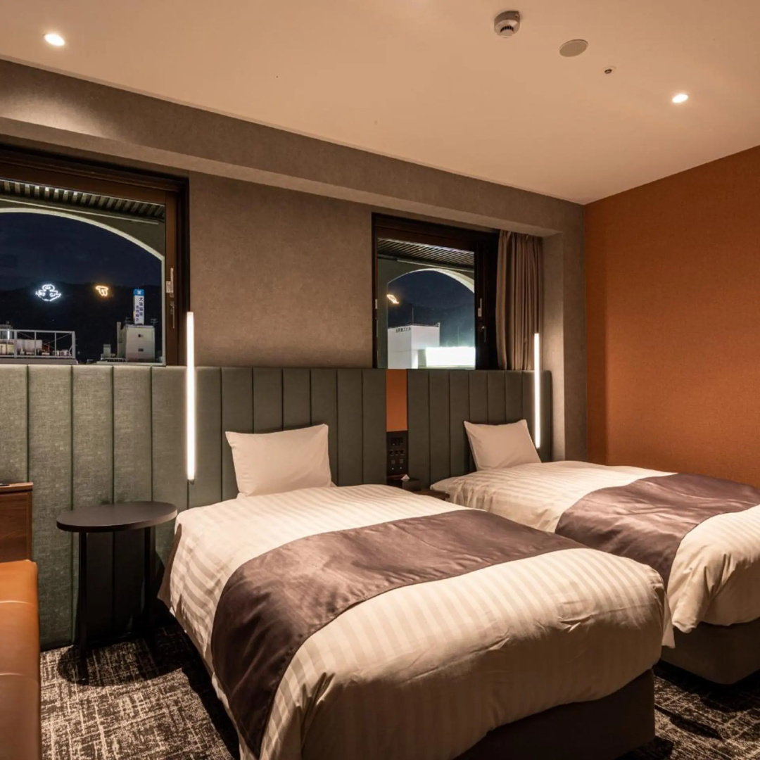 Foto - Kobe Plaza Hotel