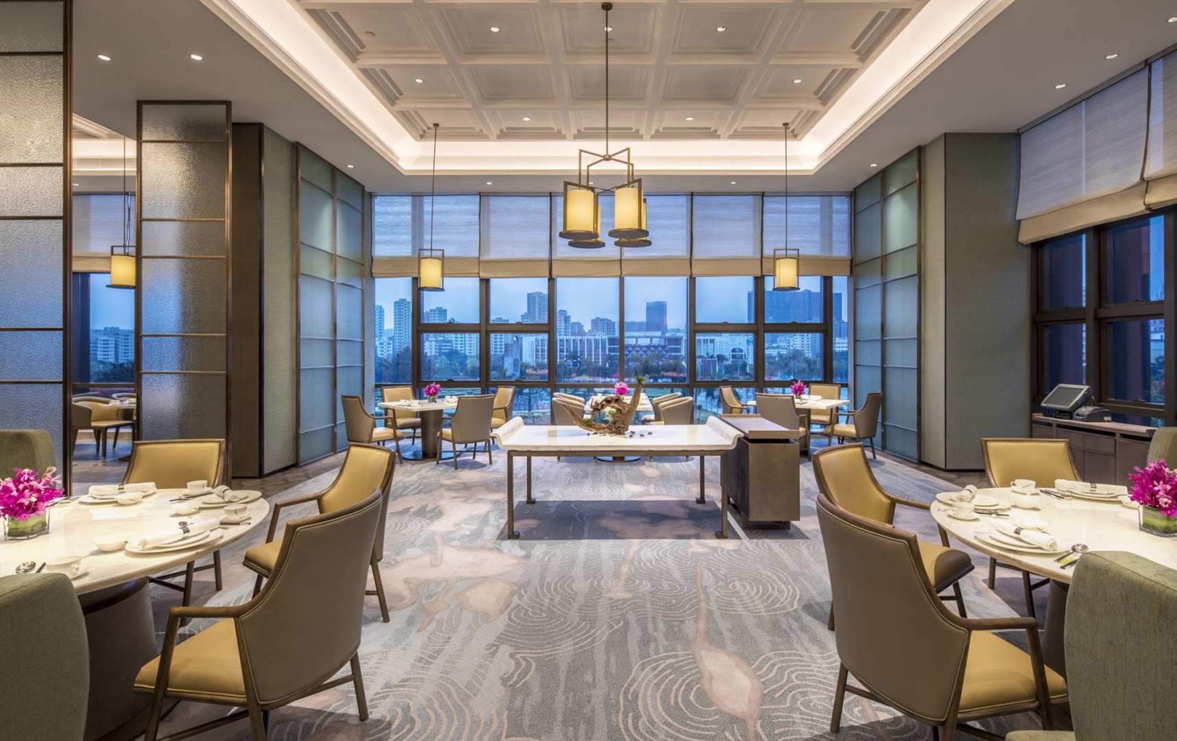 Photo - DoubleTree by Hilton Hotel Shenzhen Longhua