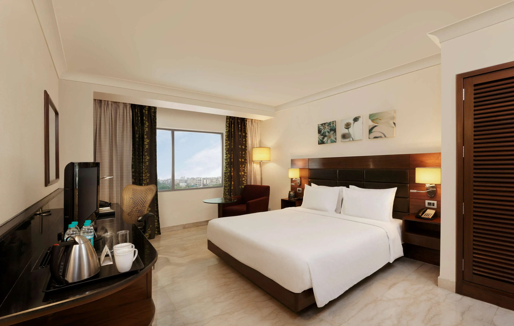 Foto - Hilton Garden Inn New Delhi/Saket