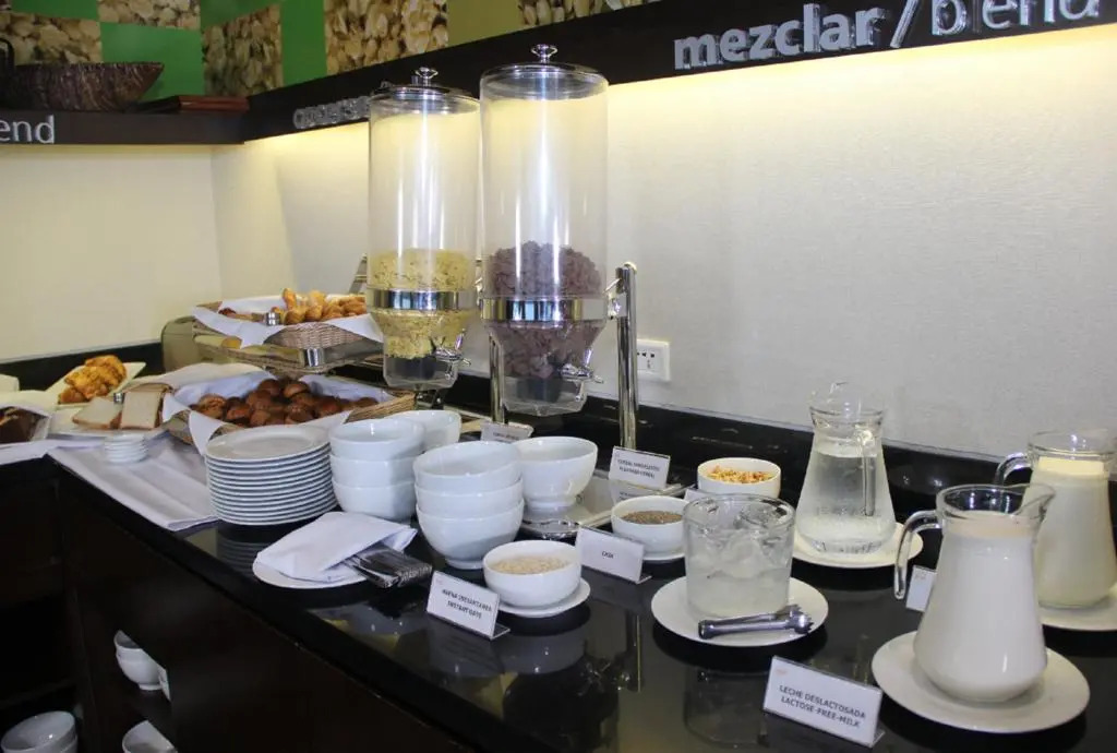 Foto - Hampton by Hilton Santa Cruz