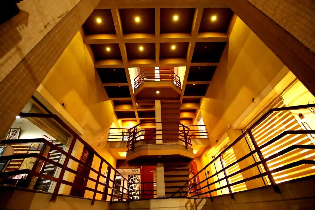Foto - Hotel Ashish Palace