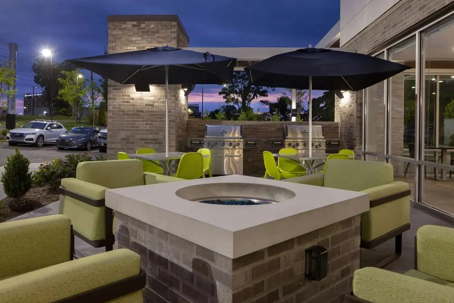 Foto - Home2 Suites by Hilton Nashville Metrocenter