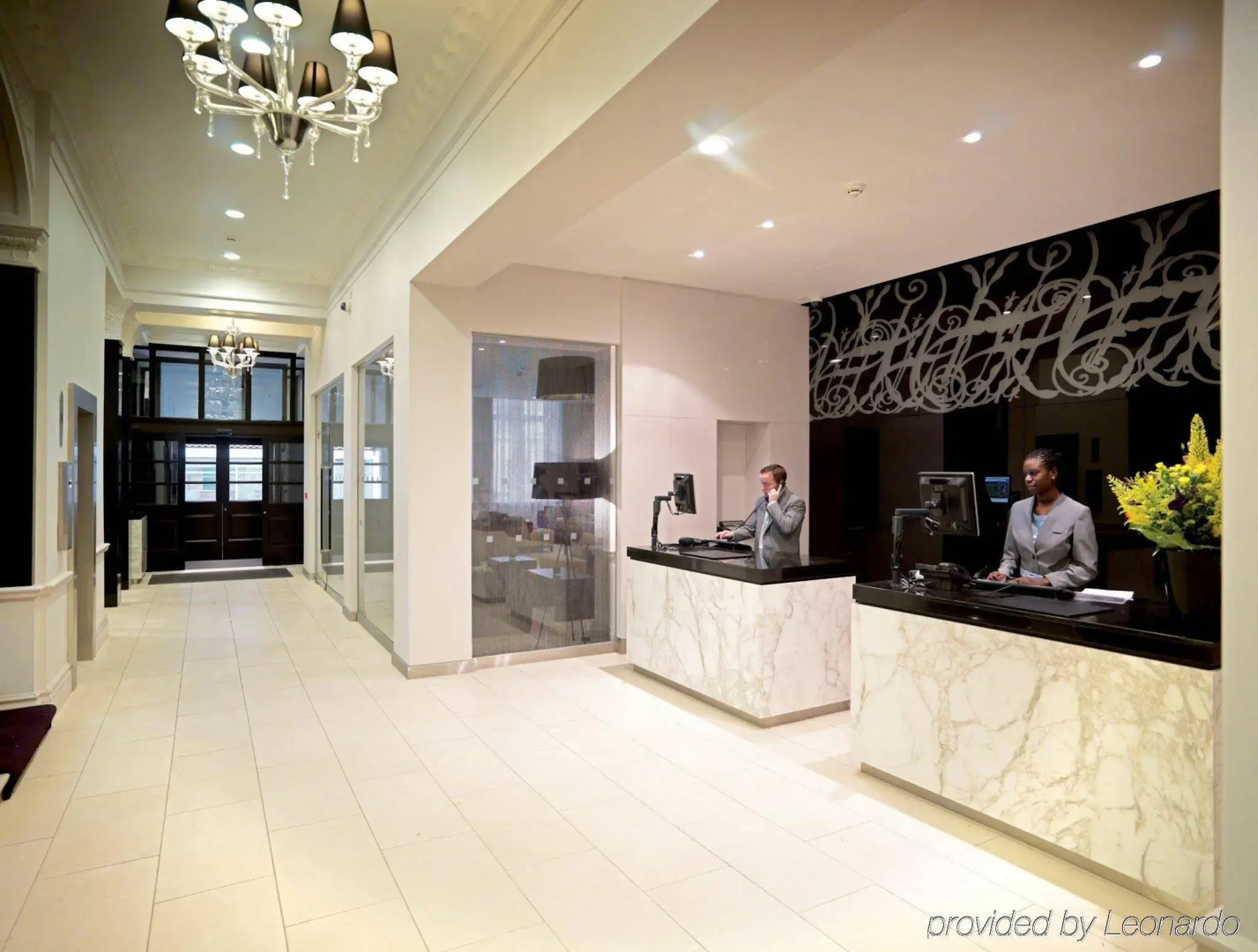 Foto - Thistle London Holborn