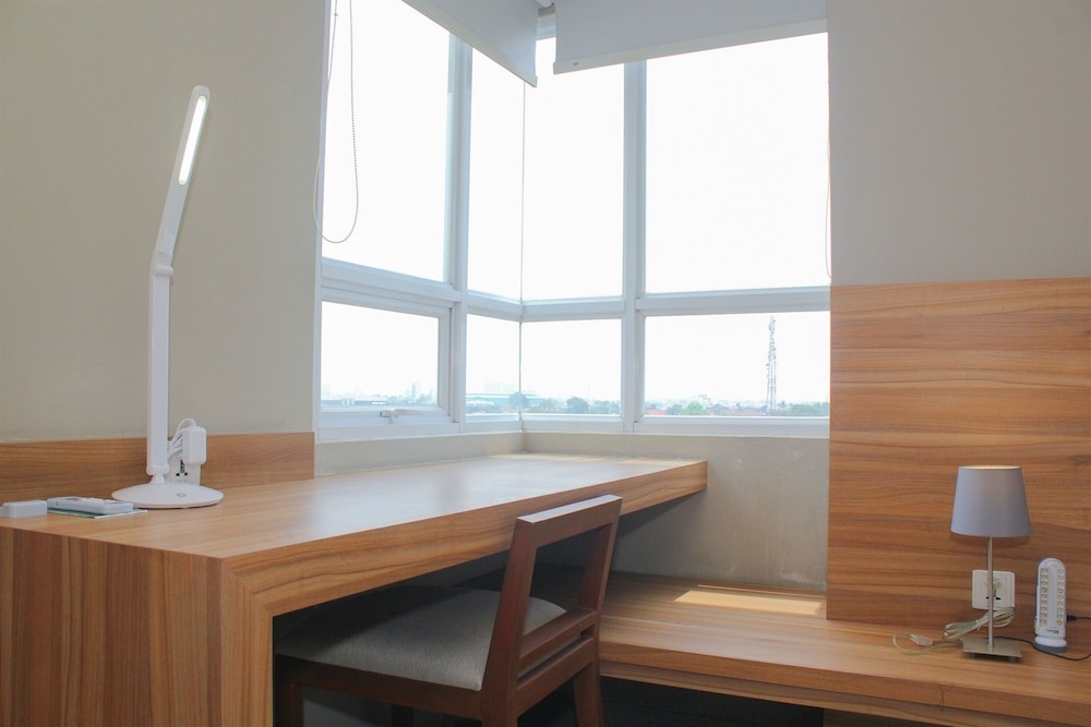 Wonderful 1Br Apartment At Mustika Golf Residence