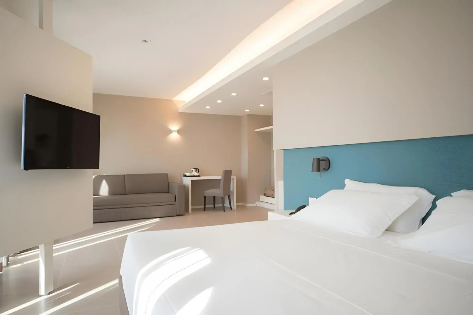 Foto - Airone City Hotel