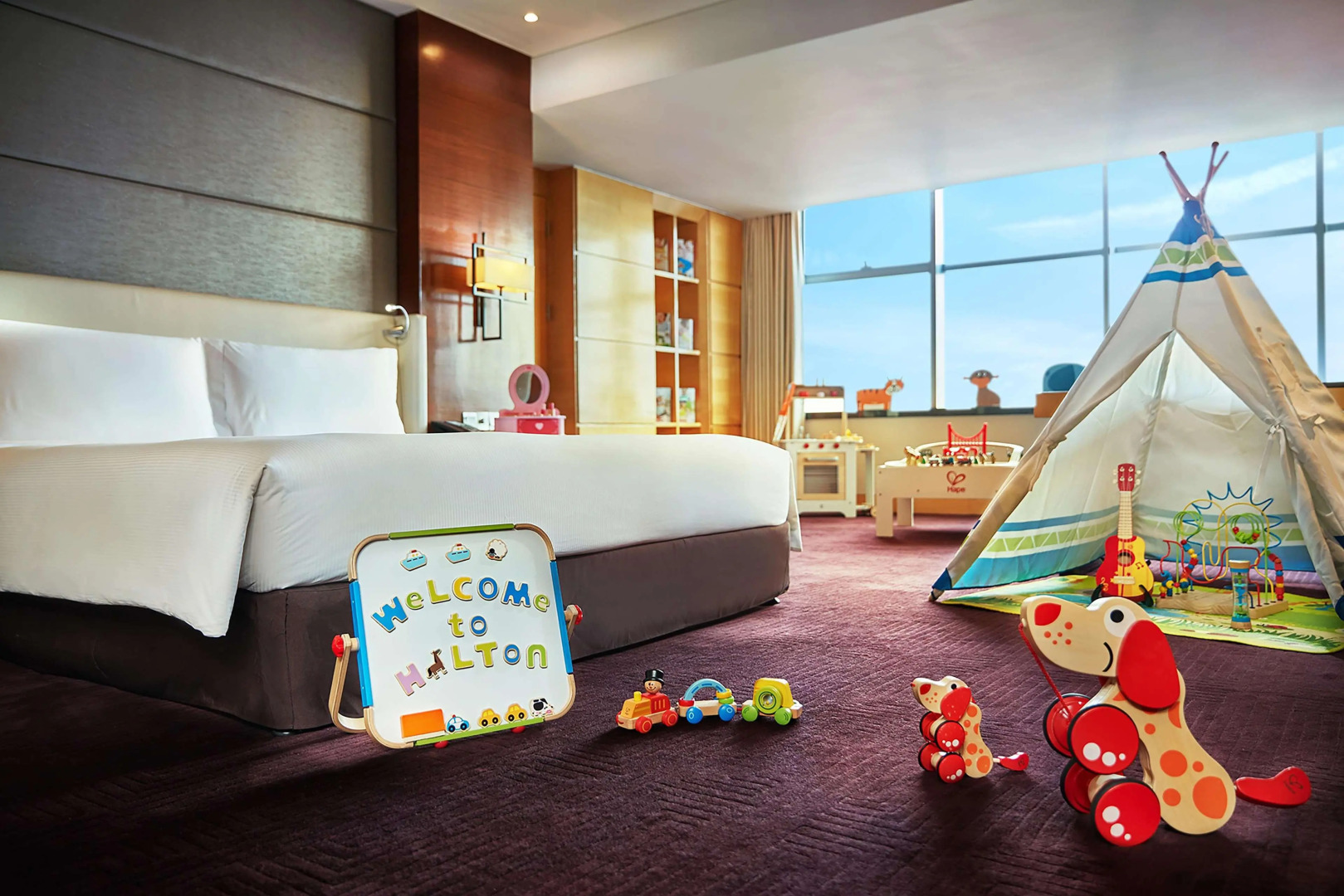 Foto - Hilton Shanghai Hongqiao