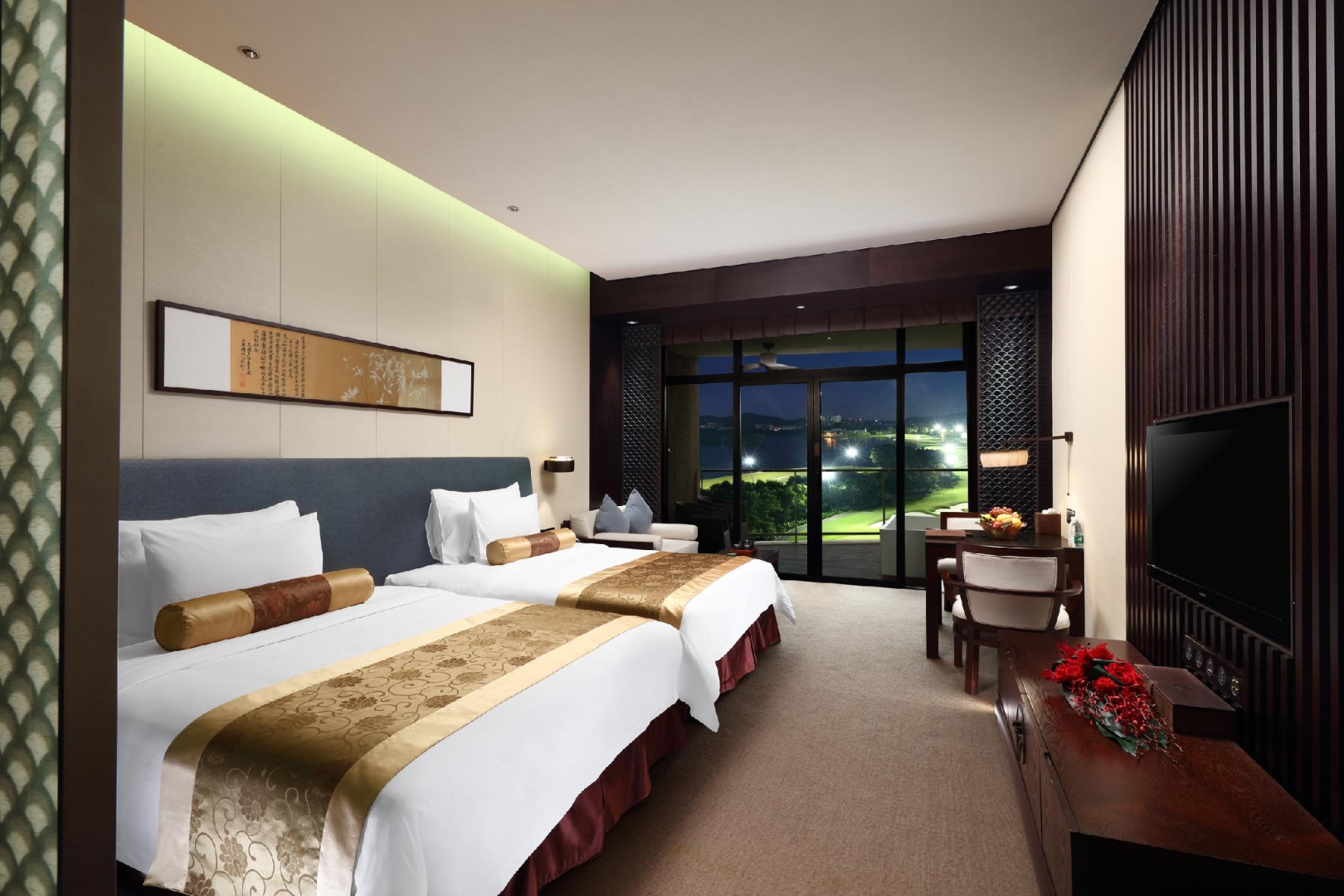 Shenzhen Castle Golf Resort
