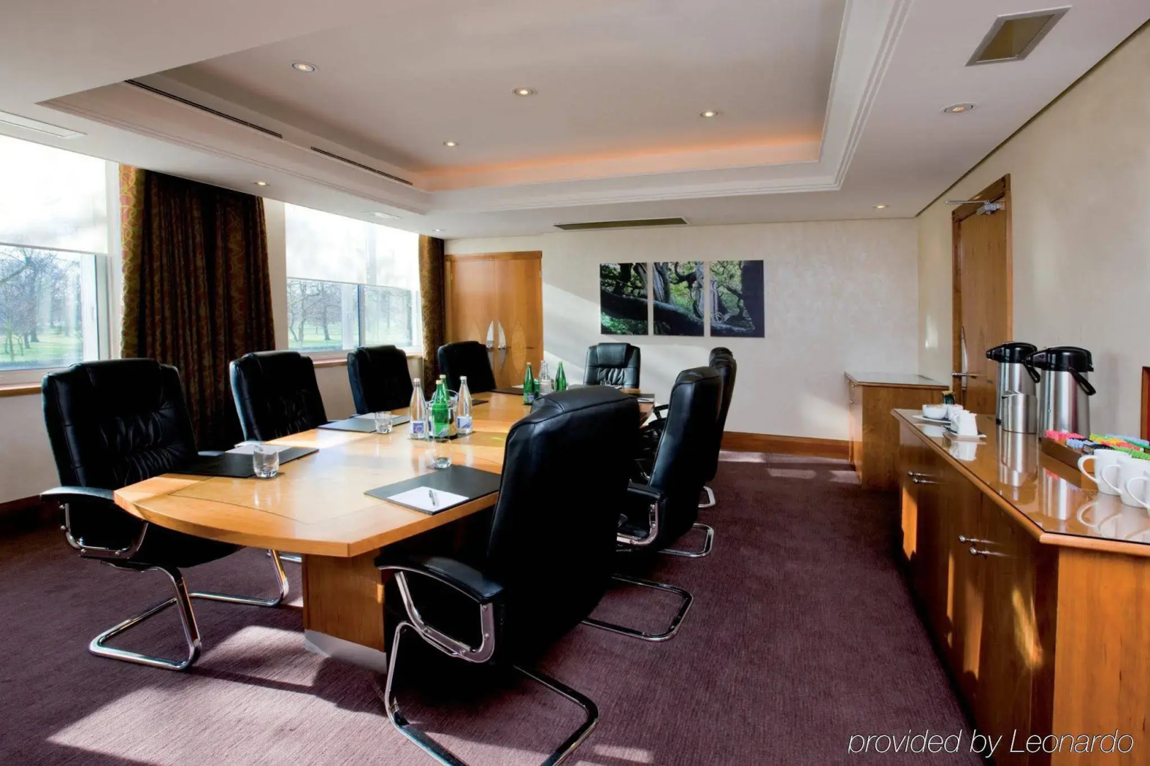 Foto - Thistle London Hyde Park Kensington Gardens