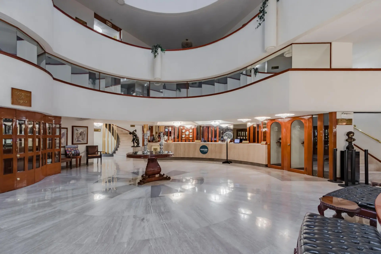 Photo - Hotel Imperial Reforma