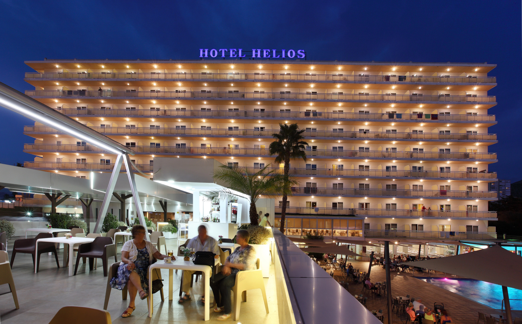Foto - Helios Benidorm