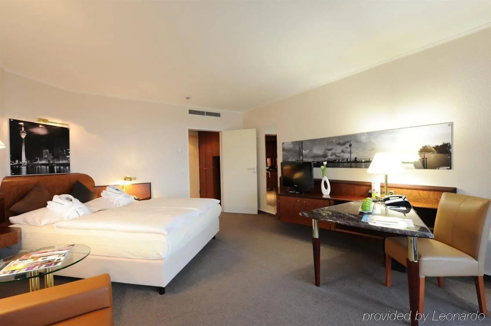 Foto - Lindner Hotel Dusseldorf Seestern, part of JdV by Hyatt