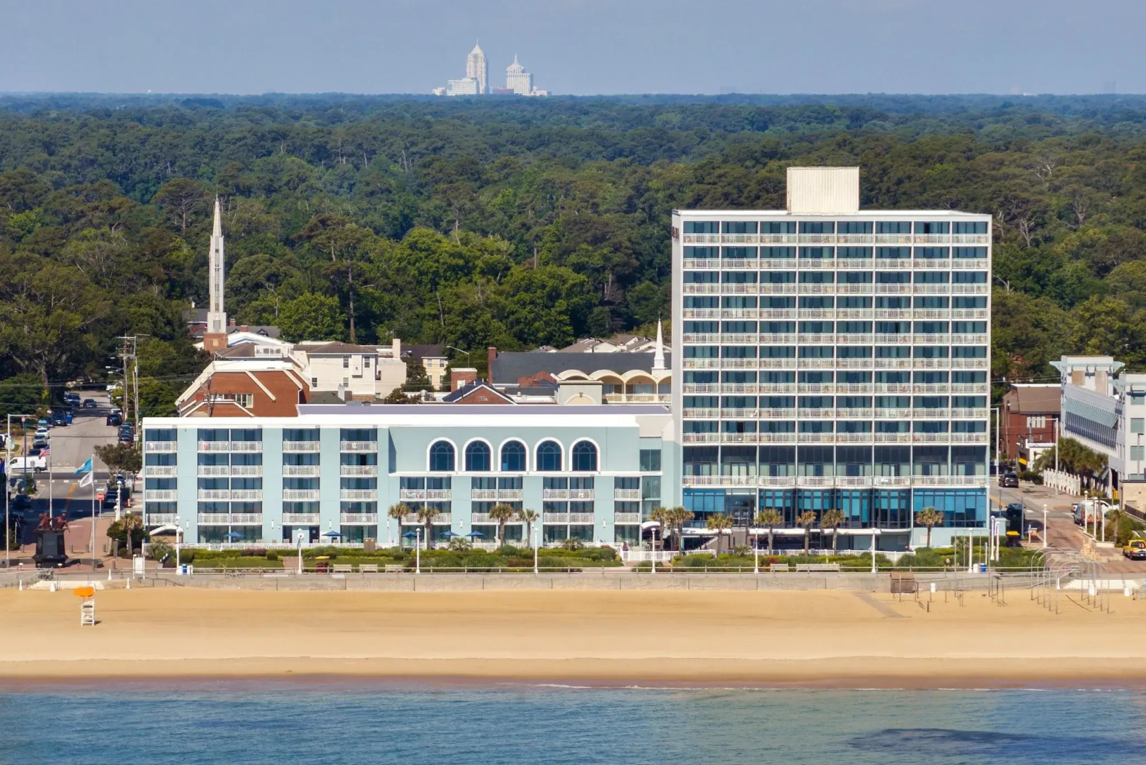Foto - Sheraton Oceanfront Hotel