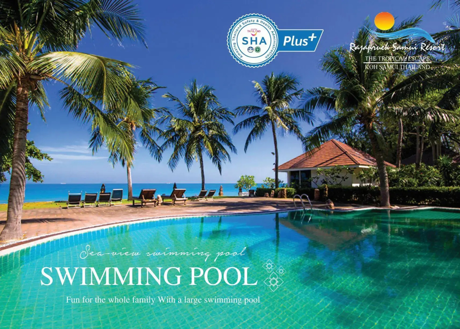 Foto - Rajapruek Samui Resort - SHA Plus