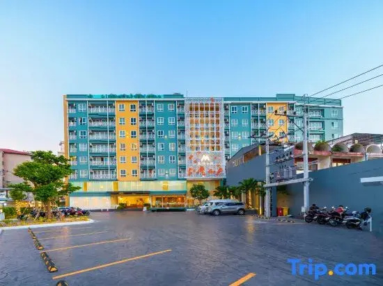 Foto - M Casa Hotel Pattaya
