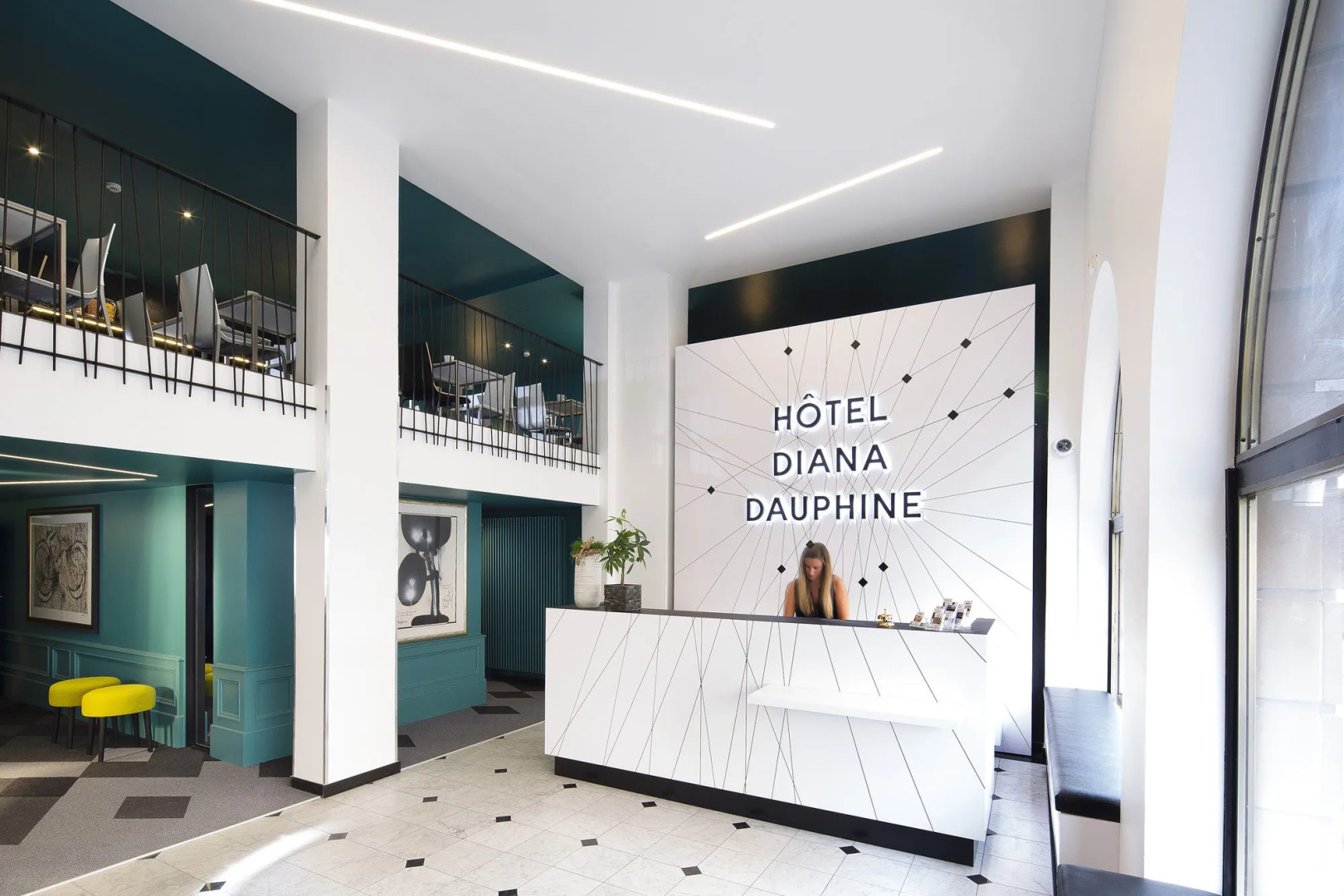 Photo - Hôtel Diana Dauphine