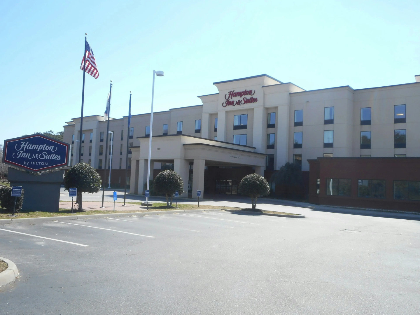Foto - Hampton Inn & Suites Norfolk-Airport