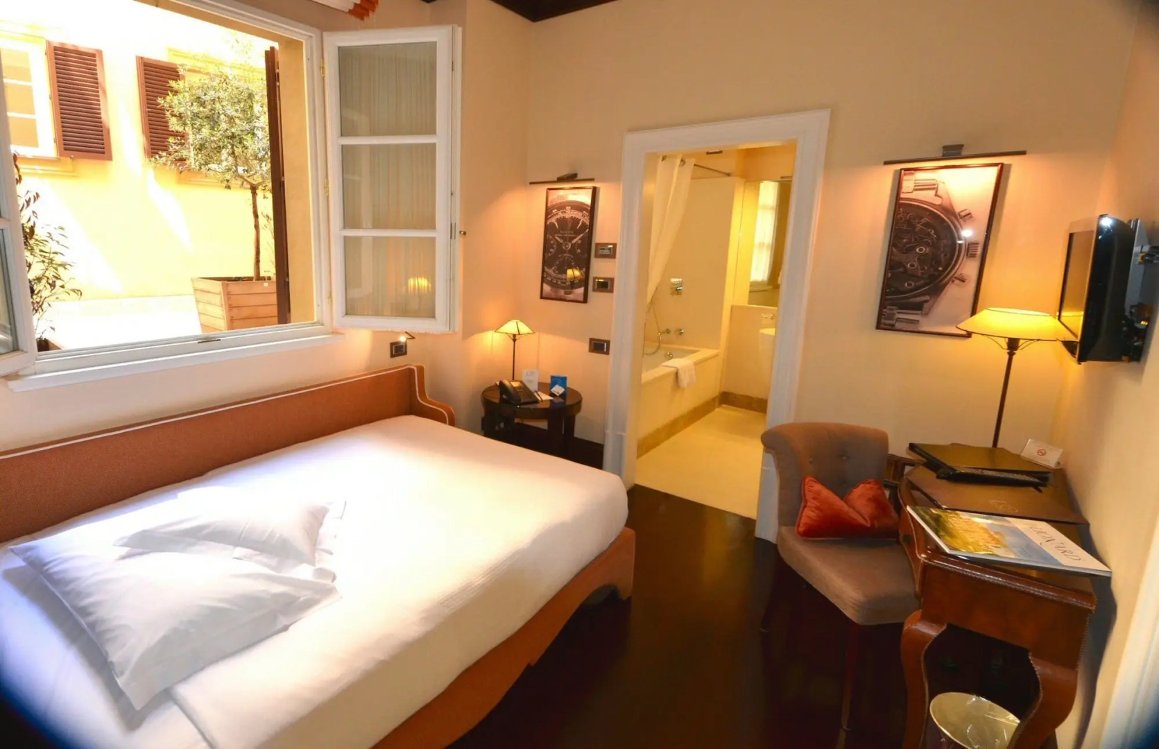 Photo - Hotel L'Orologio Firenze - WTB Hotels