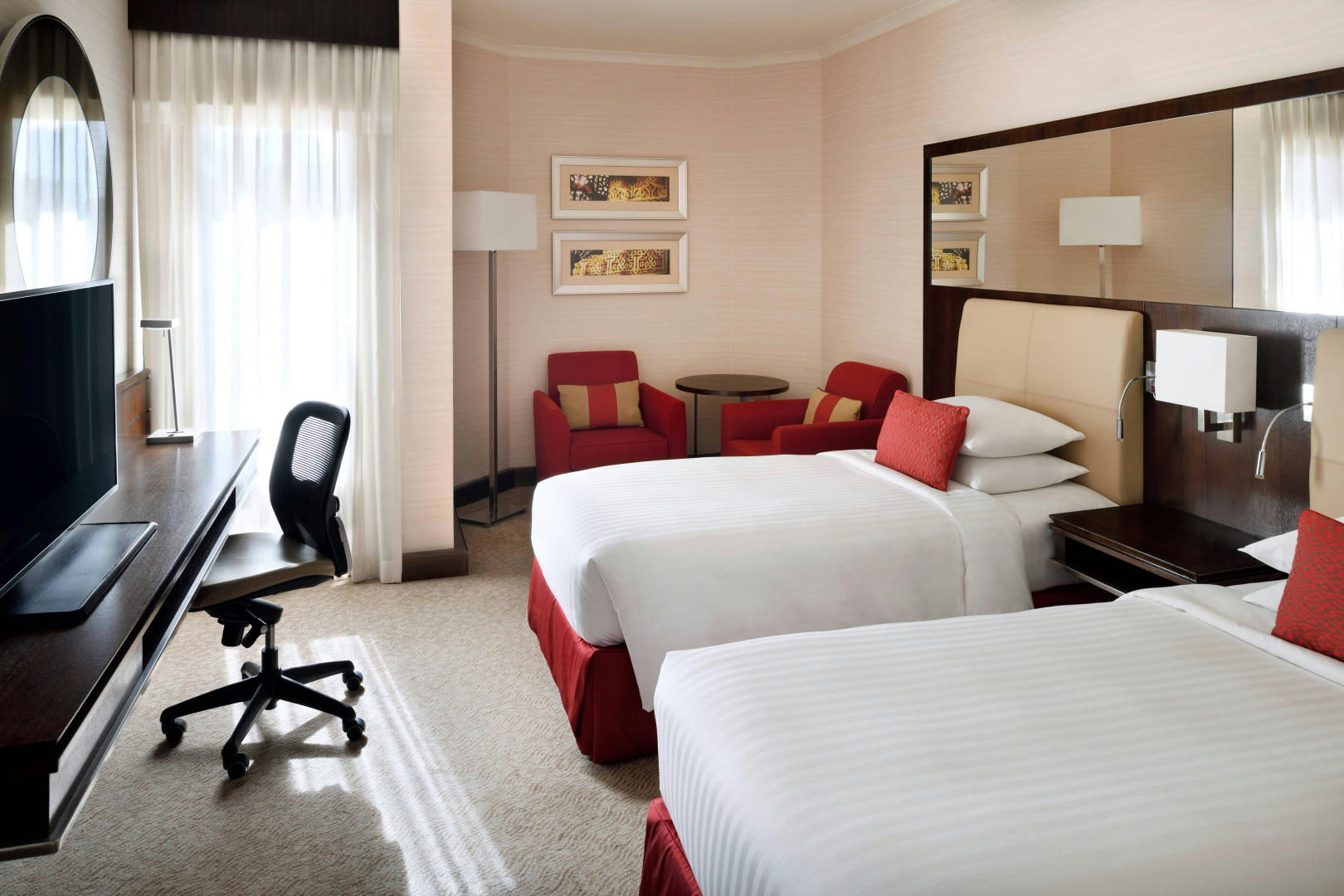 Photo - Riyadh Marriott Hotel