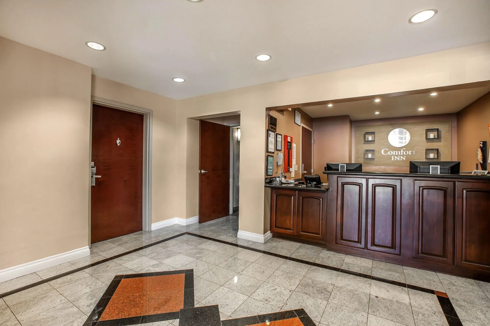 Foto - Comfort Inn Monterey Park - Los Angeles