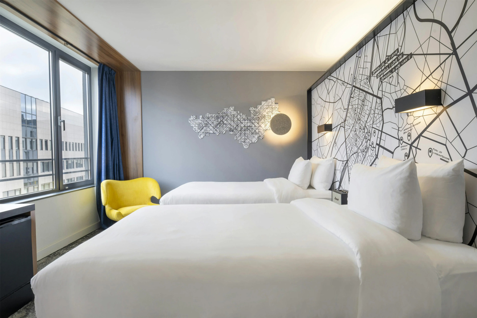 Foto - Pestana Brussels Schuman