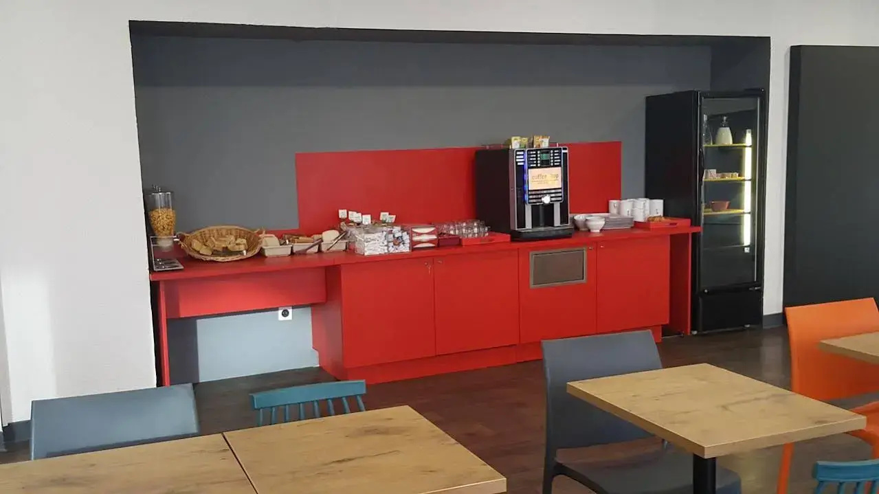 Foto - hotelF1 Cergy