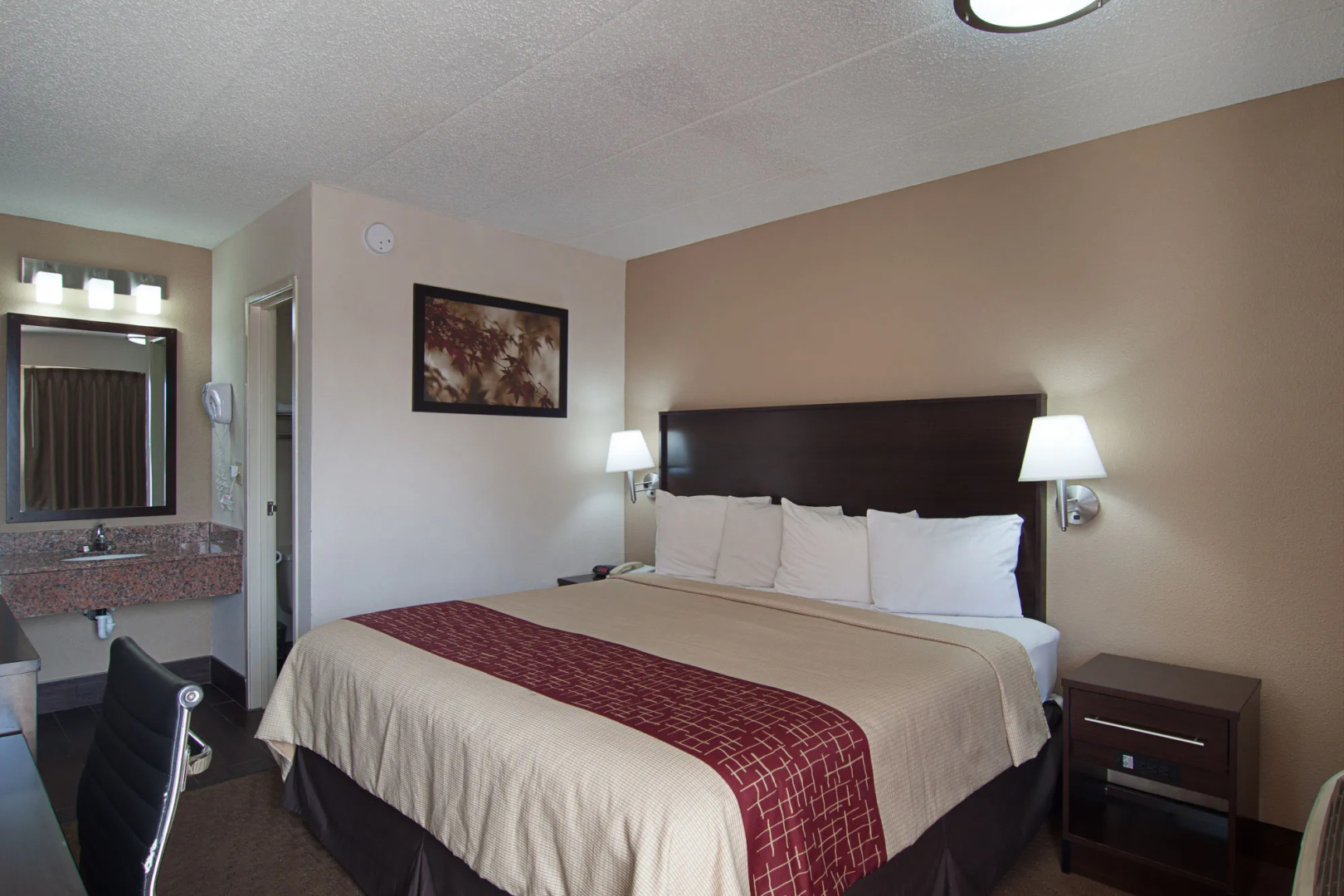 Foto - Red Roof Inn Springfield, IL