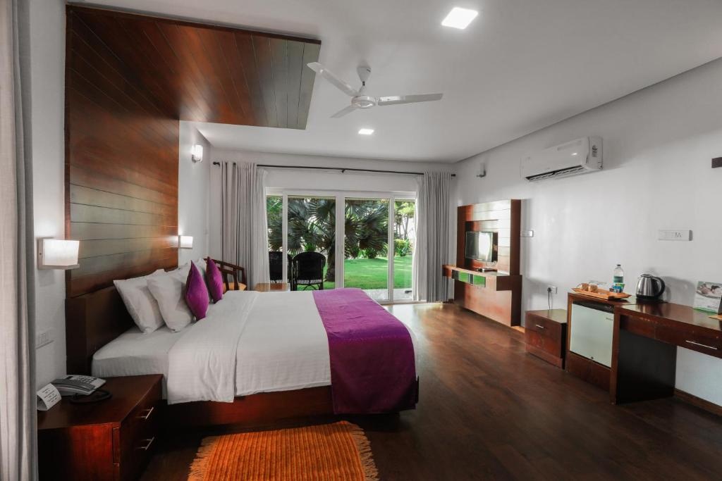 Malabar Ocean Front Resort & Spa