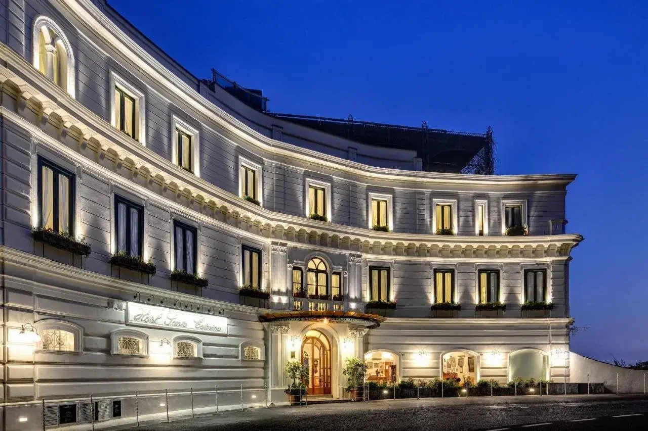 Foto - Hotel Santa Caterina
