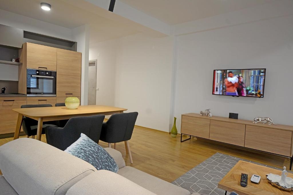 Central Apartments in Skopje City Center