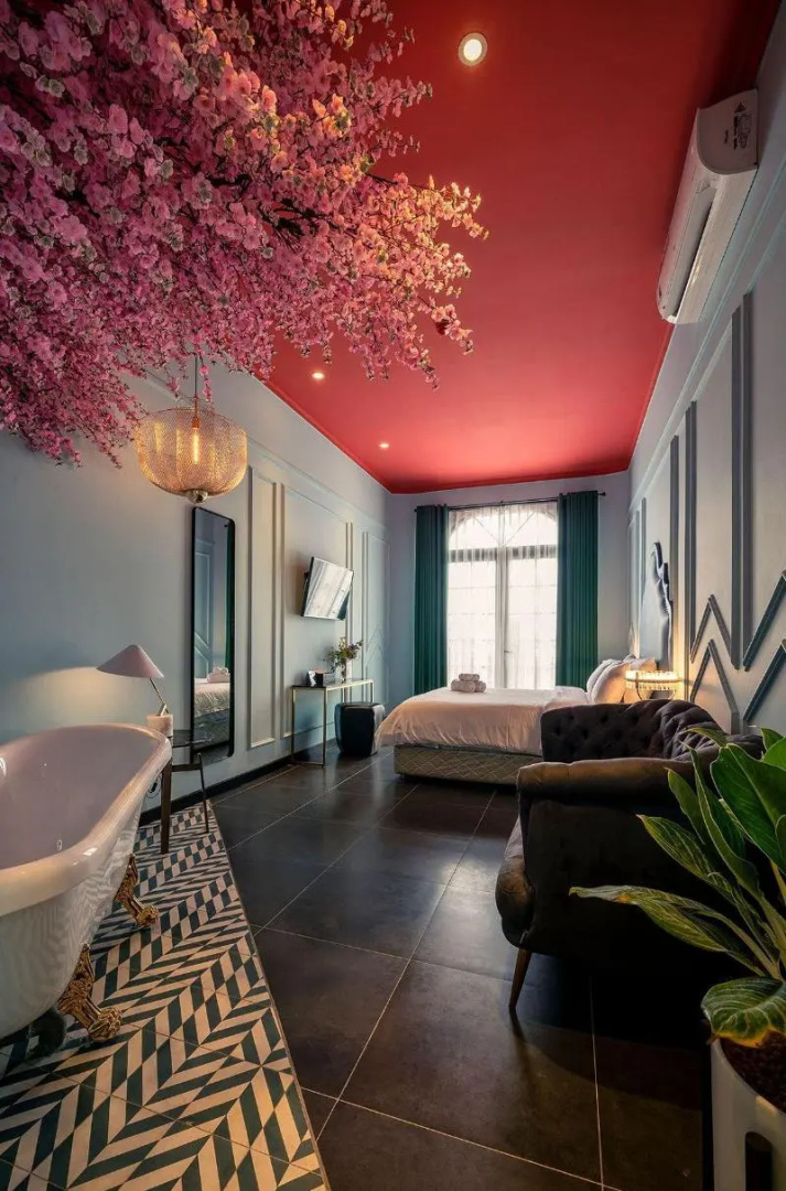 Foto - le Jardin Secret Hotel
