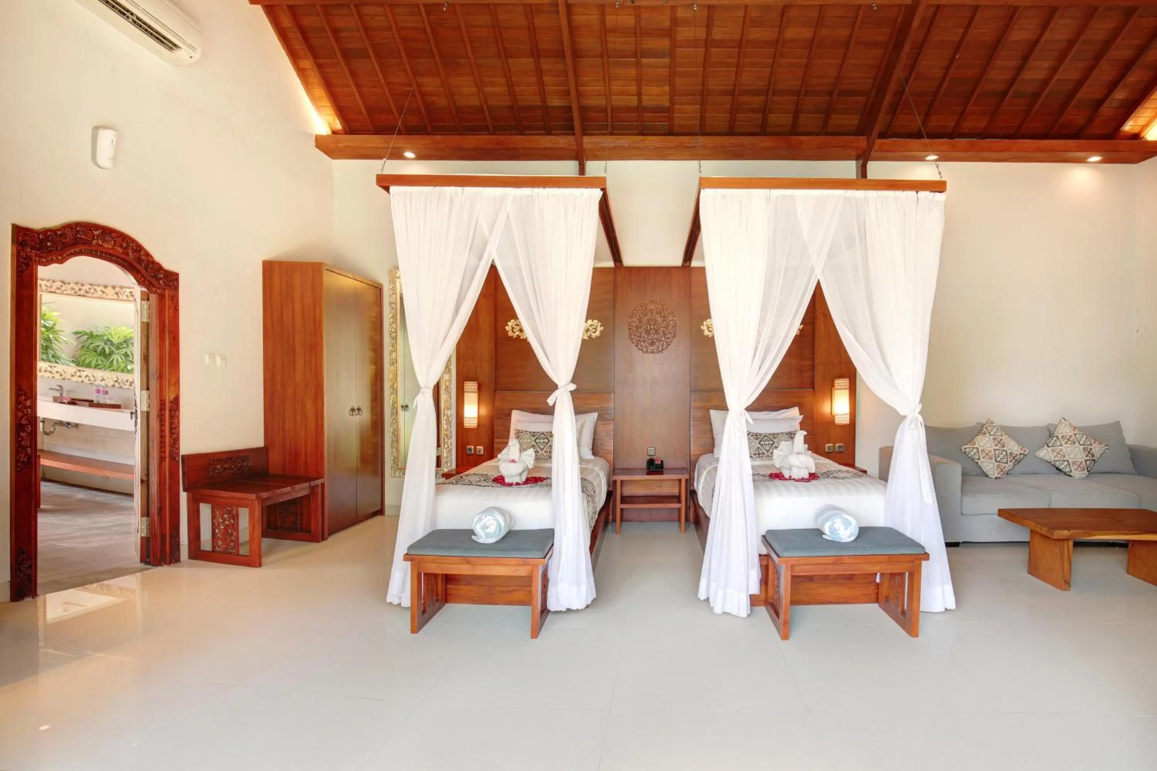 Foto - Lumbini Luxury Villas and Spa
