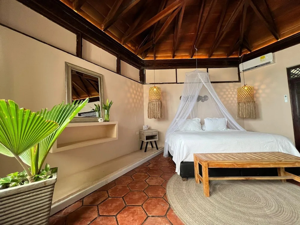 Foto - Ecohotel Raices del Rosario