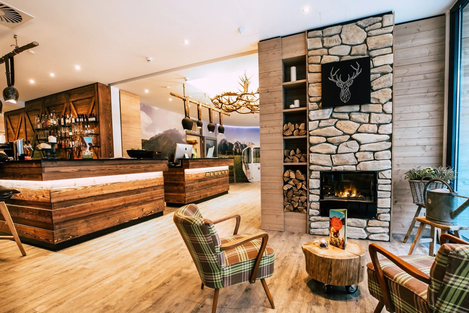 Photo - Cocoon Hauptbahnhof