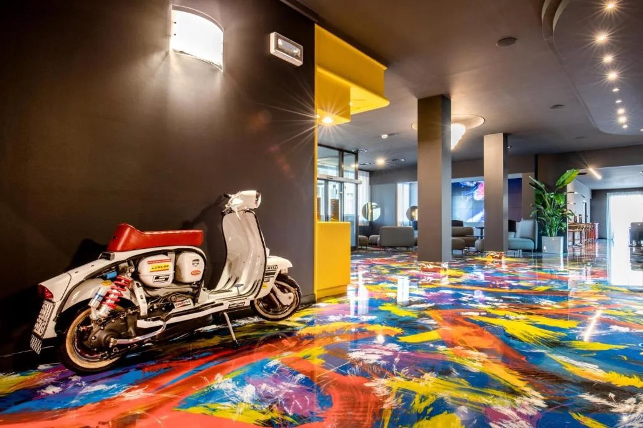 Foto - Muraless Art Hotel, WorldHotels Crafted