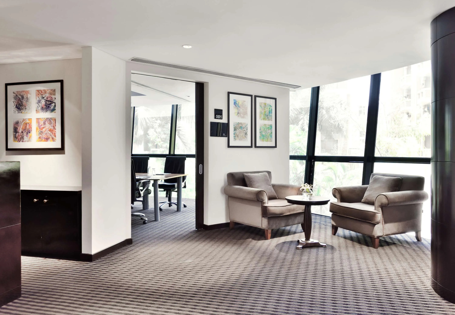 Photo - Marriott Suites Pune