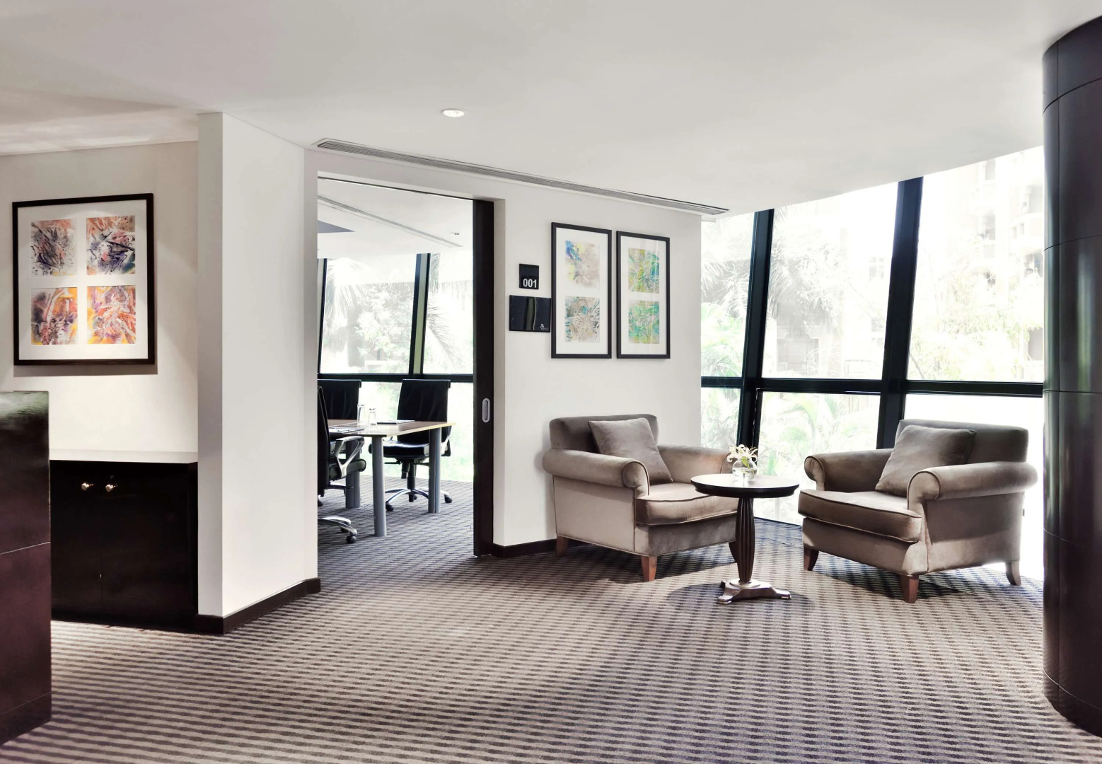 Photo - Marriott Suites Pune