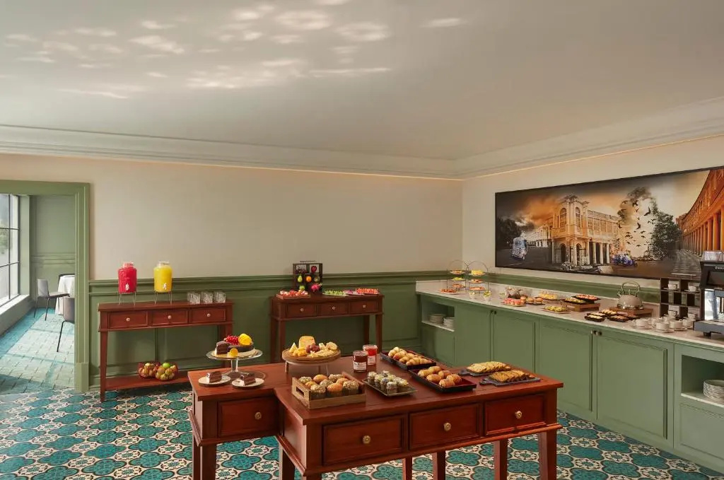 Photo - The Connaught, New Delhi - IHCL SeleQtions