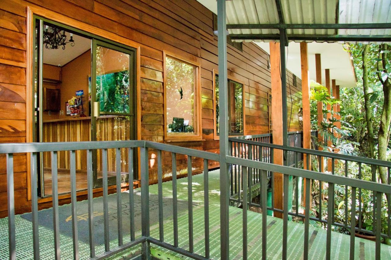 Foto - Jaguarundi Lodge
