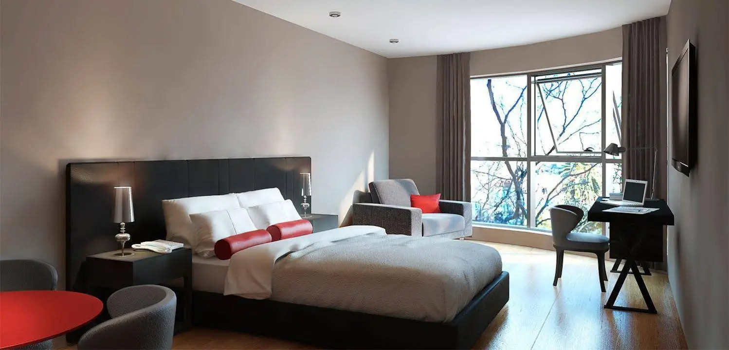 Foto - Regency Way Montevideo Hotel