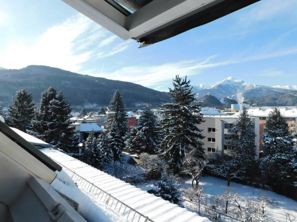 Foto - Binders Budget City Mountain Hotel