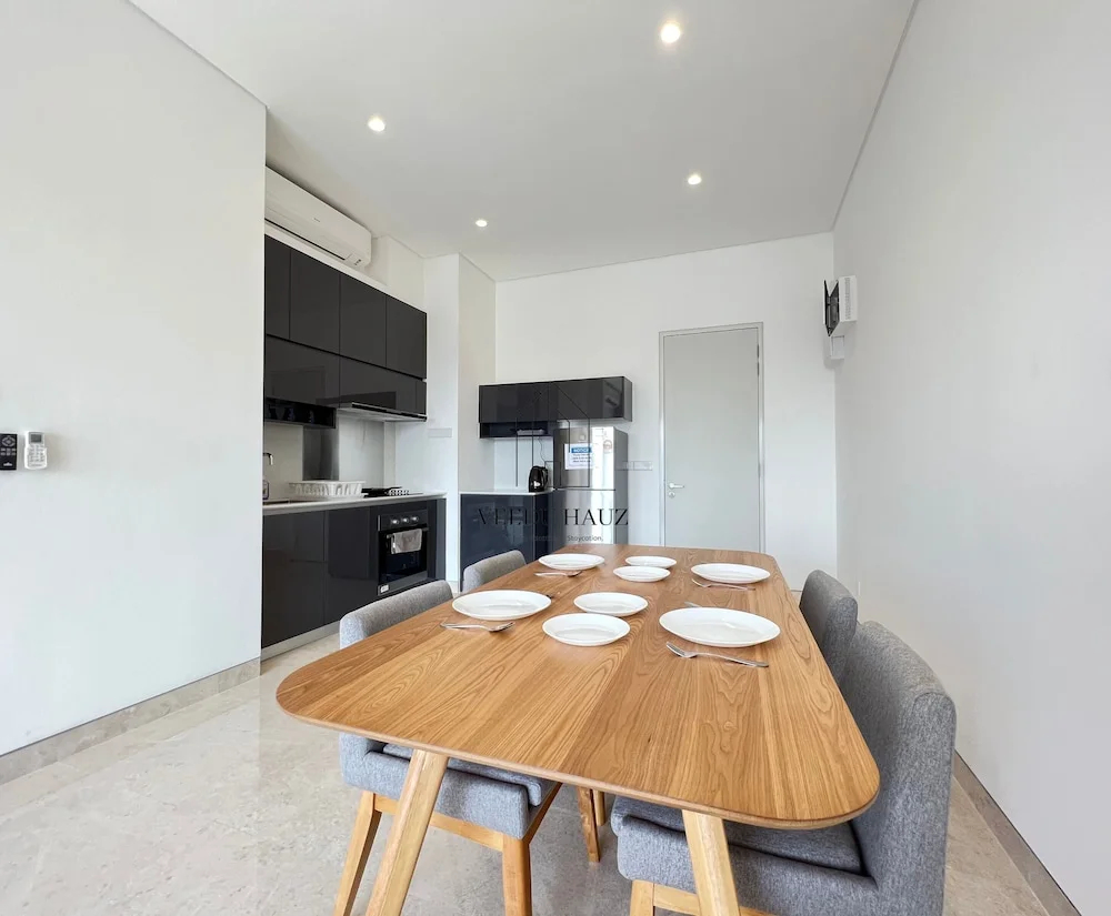 Foto - Lucentia Residences BBCC at Lalaport Kuala Lumpur by Veedu Hauz