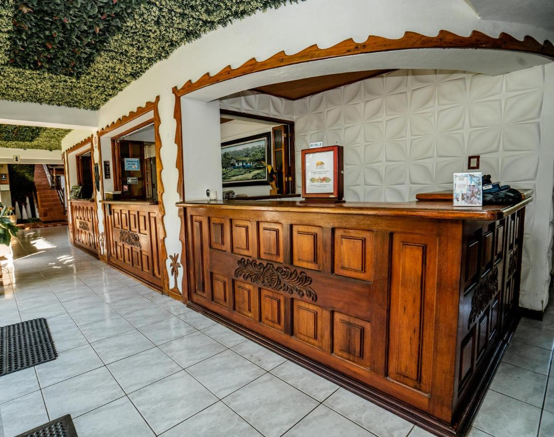 Foto - Hotel Villabosque Eco Boutique