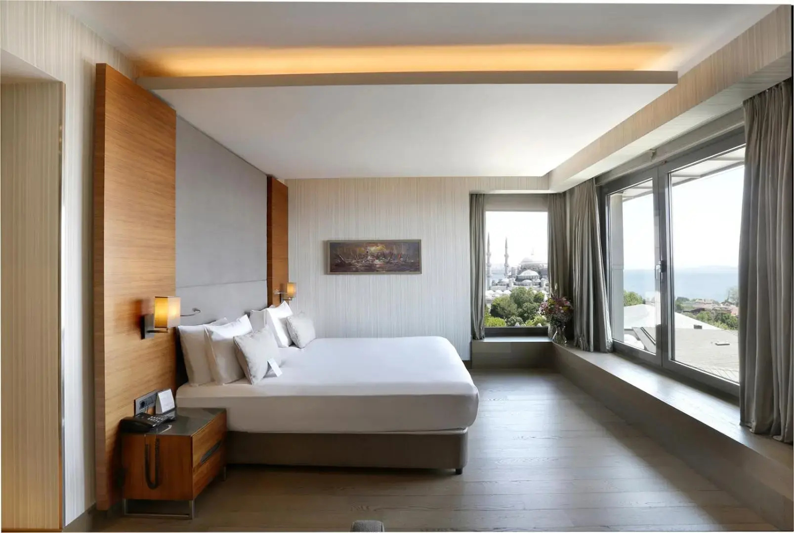 Photo - Hotel Arcadia Blue Istanbul